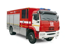 Fire tanker truck ?? 4,0-60 (43265)