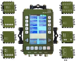 Unified control and communication complex R-188 "UCUS"