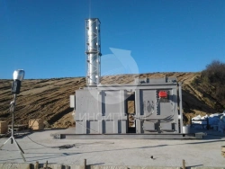 Insinerator INSI S-350