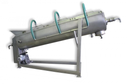 Curd cooler type OT brand OT-1000-SH