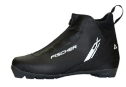 FISCHER XC SPORT PRO BLACK cross-country ski boots