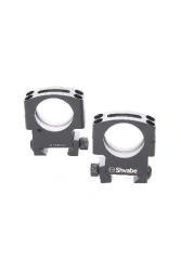 Set of rings picatinny 30 SH.03G10-RINGS30