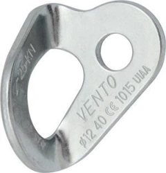 Clamping eye 12 mm long, stainless steel, article number vnt 1192