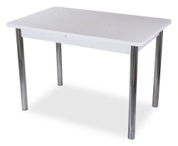 Dining group dining table, including the set of "Edelwood" trade mark