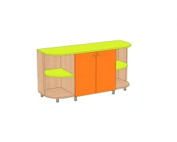 Table under aquarium TA-2