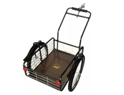 Bicycle trailer "Bee-3"