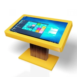 Interactive touch table, "Project Touch" series 32
