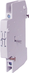 Accessory auxiliary contact block "PS 25-29" NC+NC