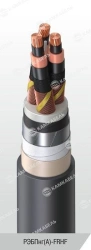 Power cable of EPRon® type with copper conductors insulated with ethylene propylene rubber for voltage 6, 10, 15, 20, 30 and 35