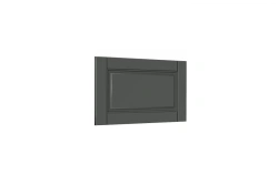 Mocha LD.274950.000 Front panel for the end of the mezzanine cupboard (Sundown )