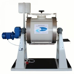Ball mill with porcelain drum MSHFN - 100