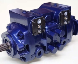 Pumping unit YUFEI.063811.007
