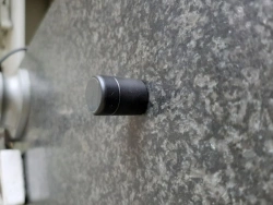 Crescher levelled device L4