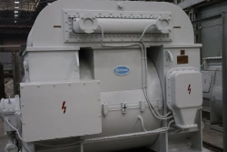 Asynchronous electric motor 4AZM-4000/6000