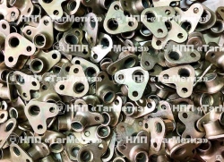 Self-locking angle nut 704. 30. 30. 068
