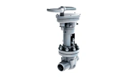 Gate valve 2s-33-2