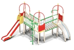 Children's playground-004 (DG-004)