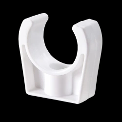 PP pipe fastener D20