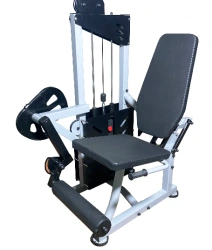 Quadriceps-Machine Weightlifting Machine