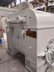 Asynchronous electric motor 4AZMP1-3150/10000