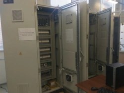 System of microprocessor automation of fire extinguishing of site objects of trunk pipelines MPSA PT "REGUL"