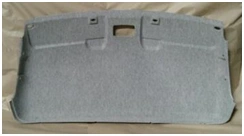 3302-5702010 Roof lining