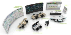 Dispatch switchboard POISK-Shield