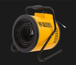 Electric fan heater, "Denzel" trade mark, model SFH-9000