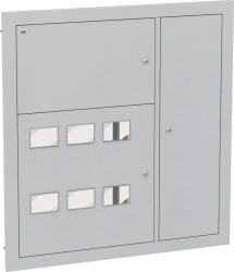 MKM42-06-31 Metal case ShchE-6-1 36 UHL3 IP31