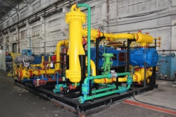 Compressor unit 2GM15-29/24-39S