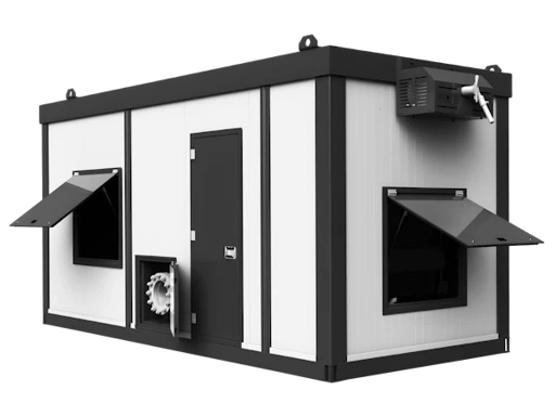 Diesel Pump Unit DNU-480/30 - High Performance
