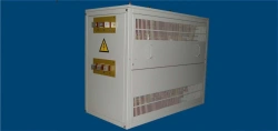 Three-phase dry double-winding transformer TRSZP-3200/10