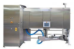 Robotic milking machine (UDR)