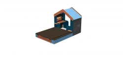 Play equipment Romana 057.91.00