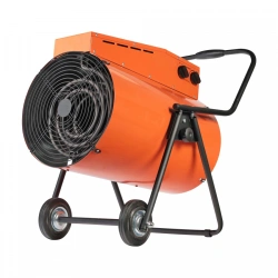 Electric fan heater, "PATRIOT" trade mark, model PT-R30