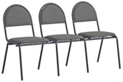 Auditorium chair (3-5 seats) art. no. U.04.18