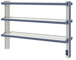Racks for tables (LAB-PRO series)