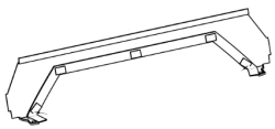 71-411.16.23.23.450 Flight indicator plate