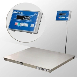 Industrial scales 4D-RM.S-12/10-500-AB