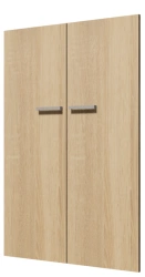 MAGNA Door for wide shelving unit-LDPE, Art. MDSh 03