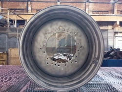 Wheel discs DW23Bx38