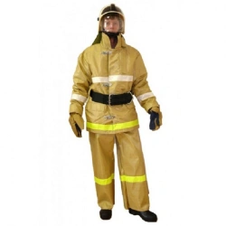Fireman's Combat Clothing, model BOP 1