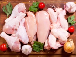 Poultry meat