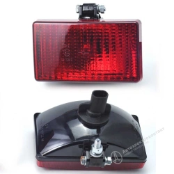 Rear fog lamp 79.3776(12V); 791.3776(24V)