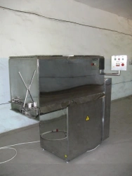 MINCING MACHINE "M2FM" 300L (STAINLESS STEEL)