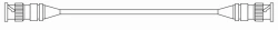 Anti-vibration cable 02D1D1