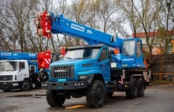 Truck crane ??-55713-3K-3