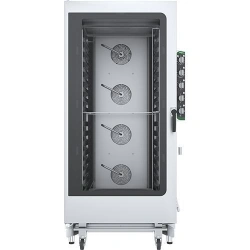 Steam combi steamer PR-20M