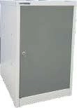 Workbench cabinet Pd with door