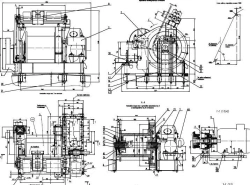 Boom equipment
